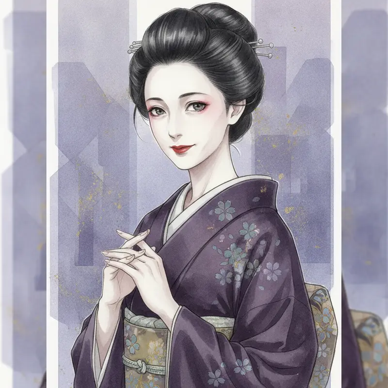 深見 志津子