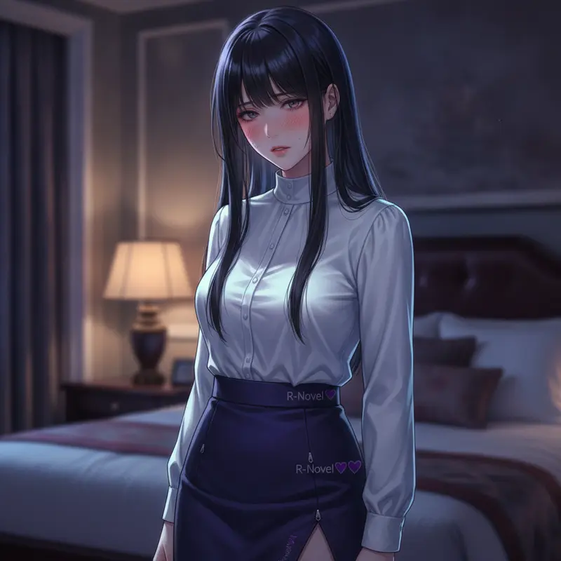 風間 詩織 (Shiori Kazama)