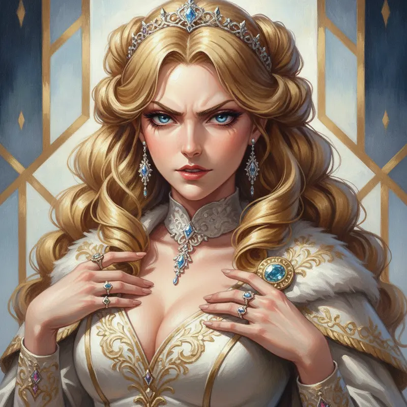 エレオノーラ・フォン・ロシュフォール