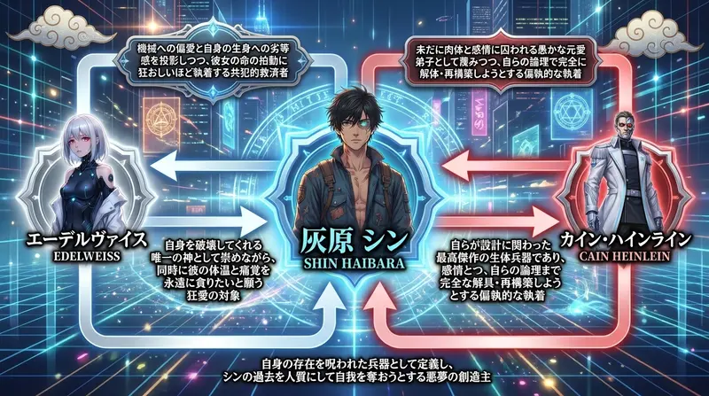 相関図