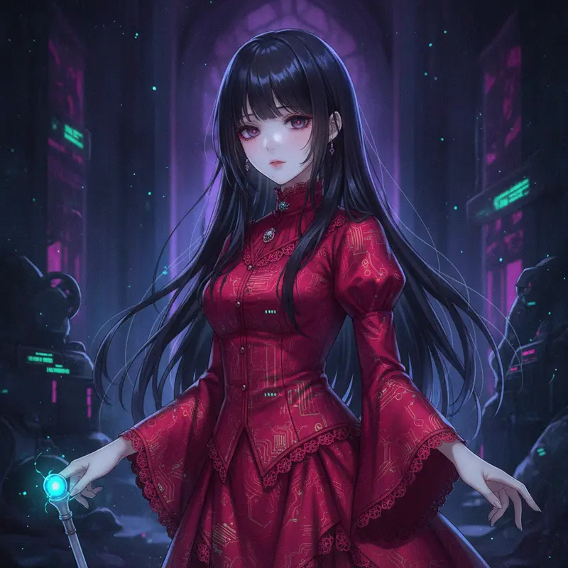 葛城 瑠璃