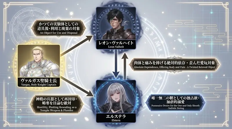 相関図