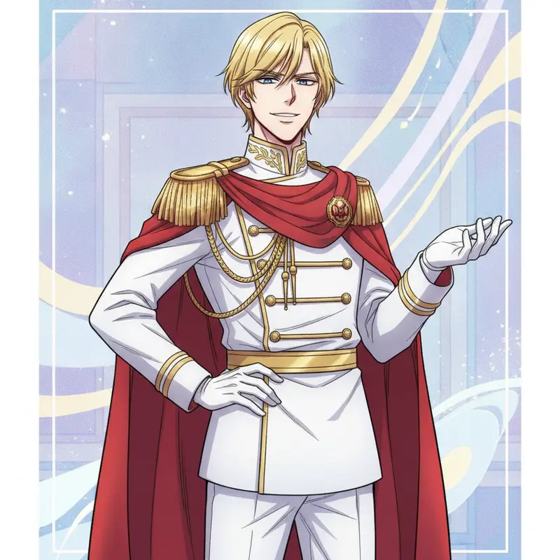 レオンハルト・フォン・アウグスト