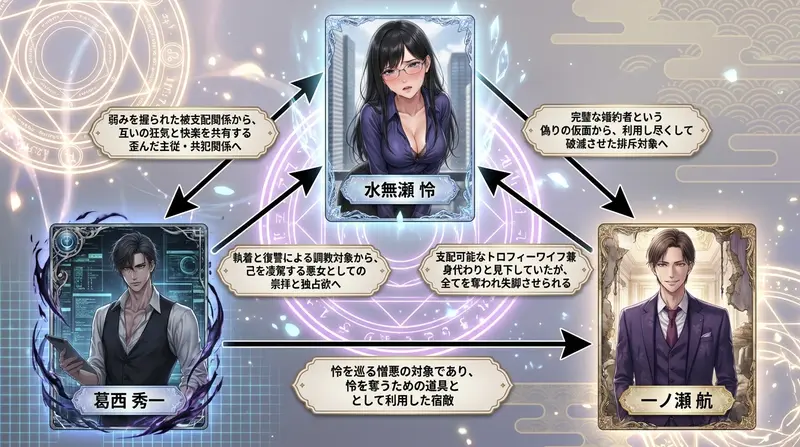 相関図