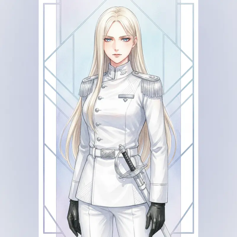 ルーシェ・フォン・シルフィード