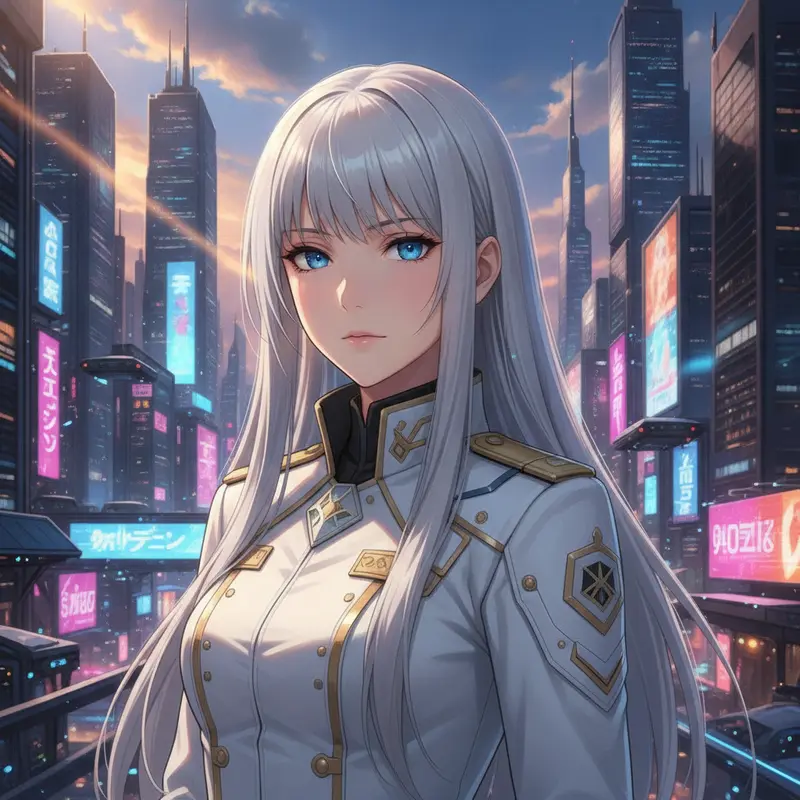 レヴィア・フォン・メビウス