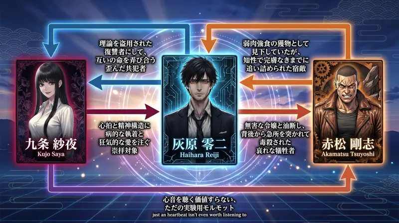 相関図