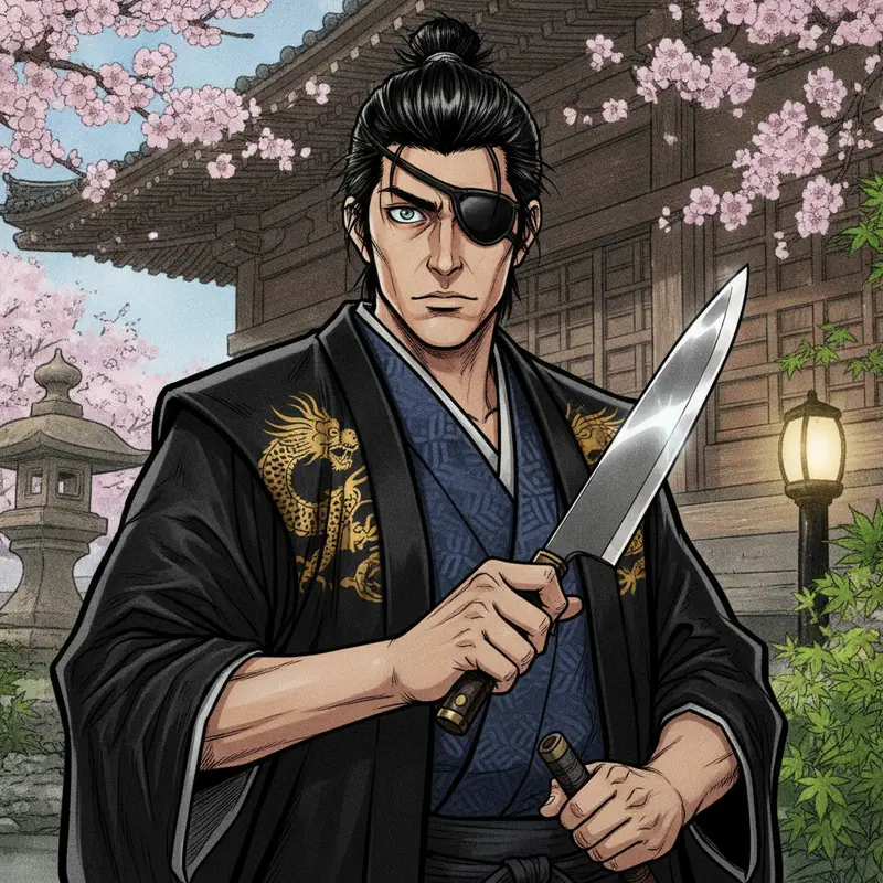 伊達政宗