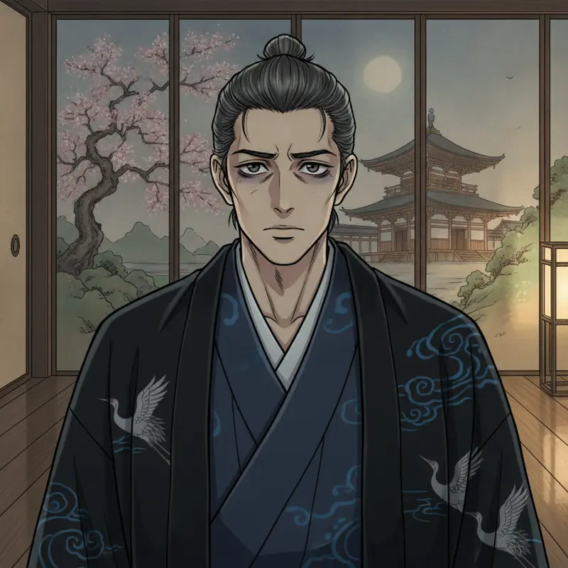 片倉小十郎景綱