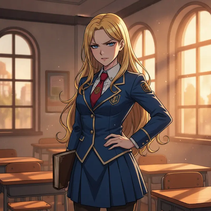 エレナ・ヴァレンシュタイン