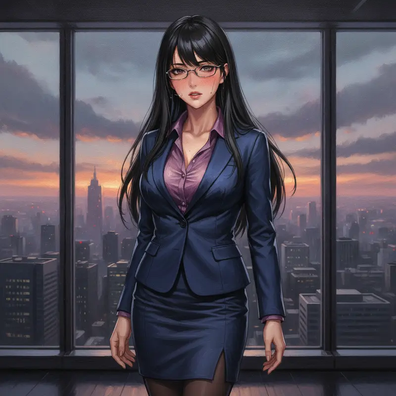 桐生 涼香