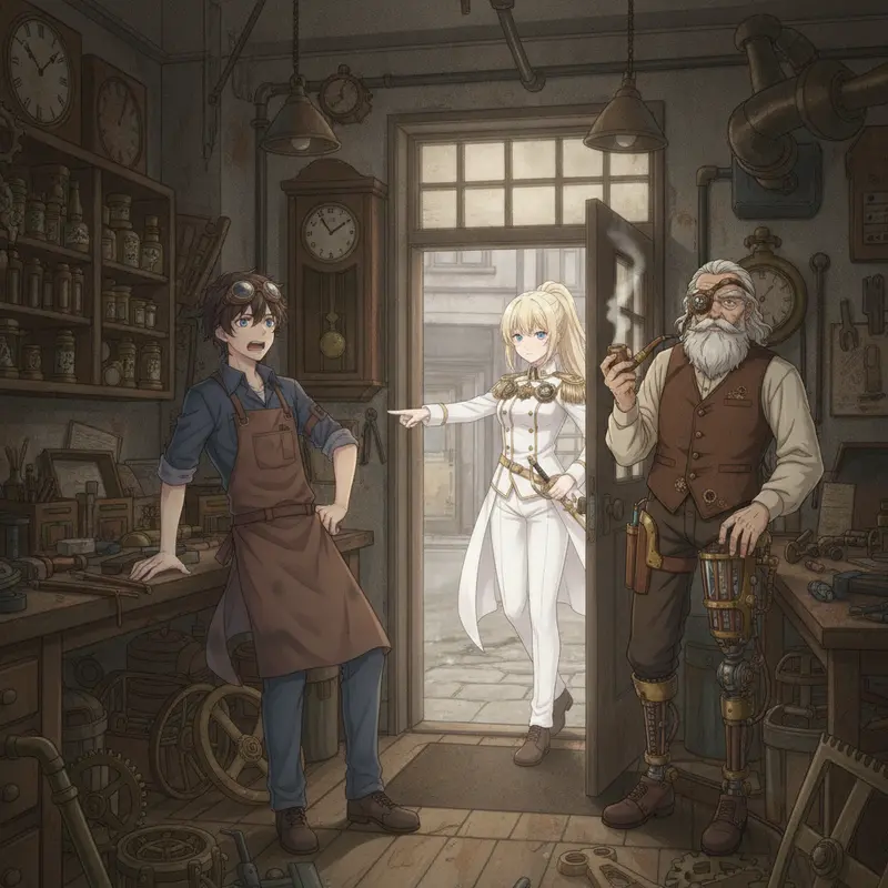 Scene Image