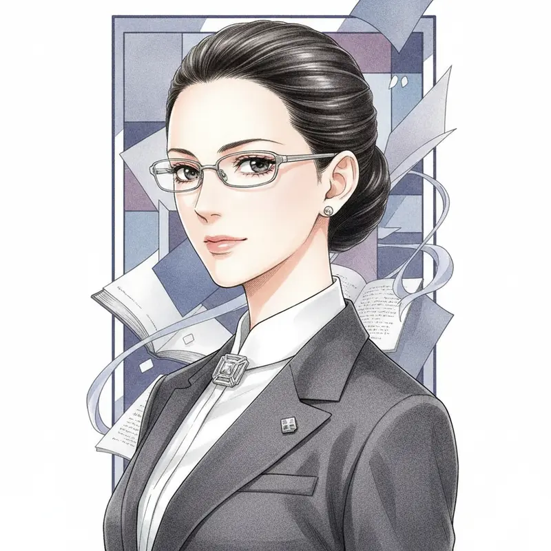 千種 律子（ちぐさ りつこ）