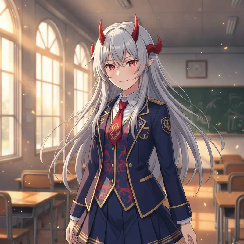 イリス・ドラグニル