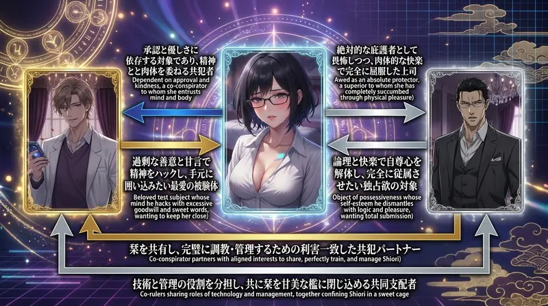 相関図