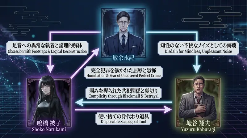 相関図