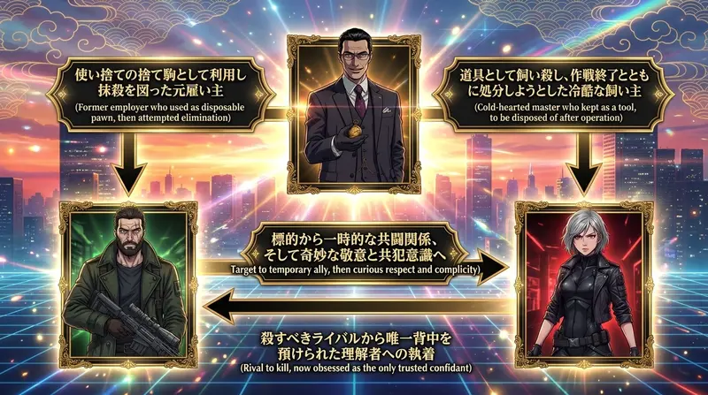 相関図