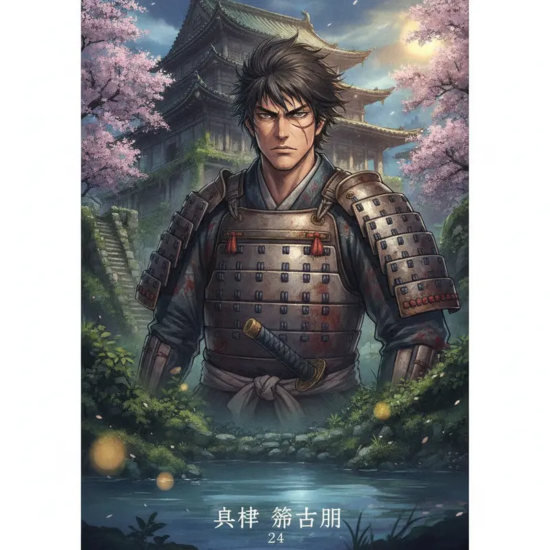 真壁 宗十郎