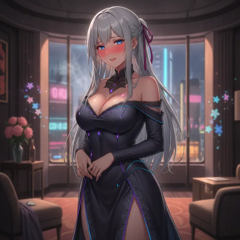 アレクシア・フォン・グランヴェル