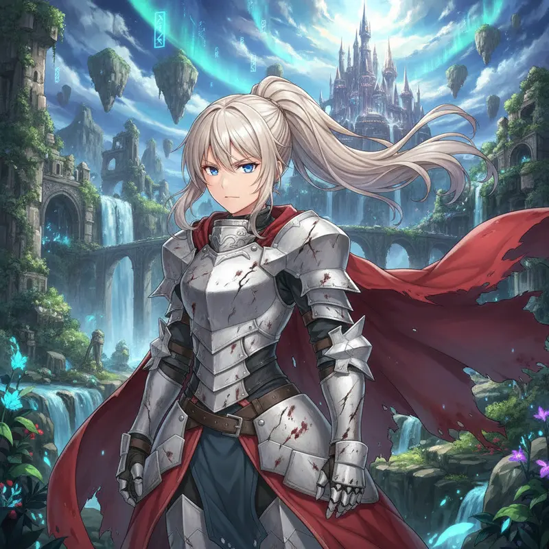 エレナ・ルミナス