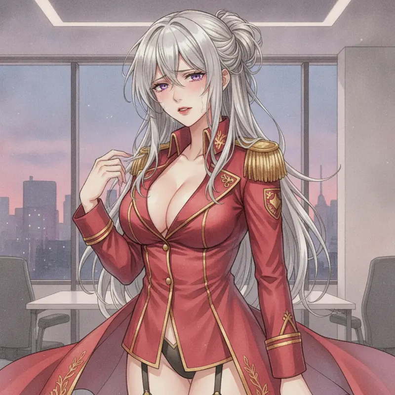 セラフィナ・フォン・ローゼンブルク