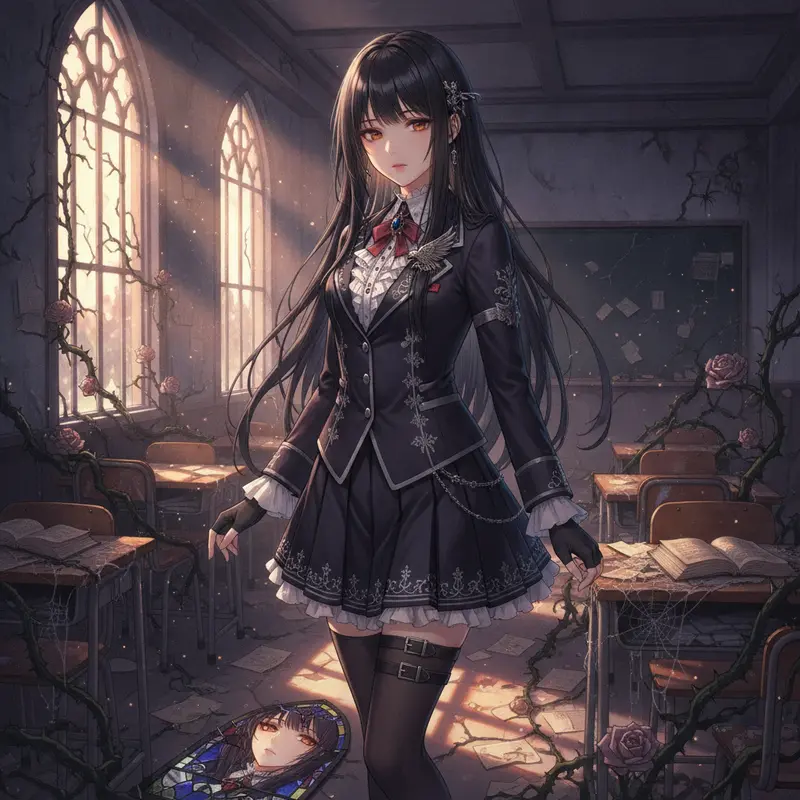 白鳥 麗華（しらとり れいか）