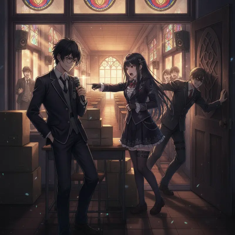 Scene Image