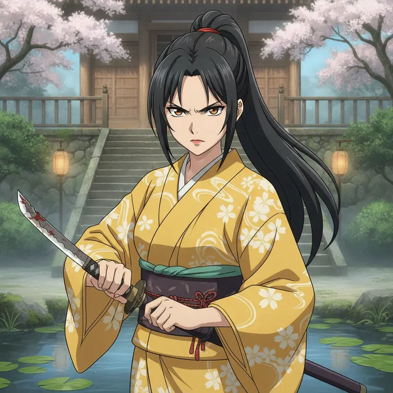 如月 楓（きさらぎ かえで）