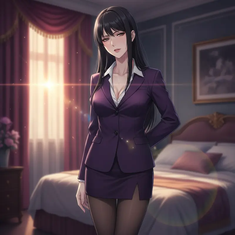 氷室 冴子（ひむろ さえこ）