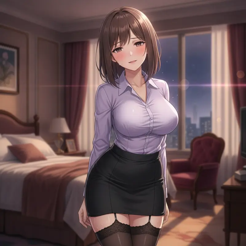 浅葱 詩織（あさぎ しおり）