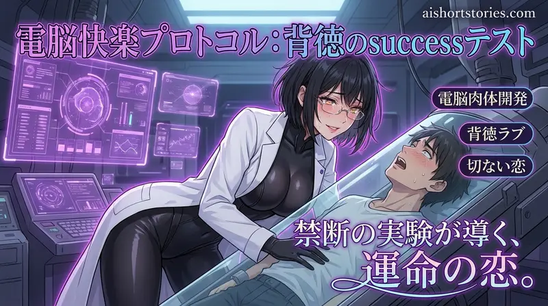 電脳快楽プロトコル：背徳のsuccessテスト