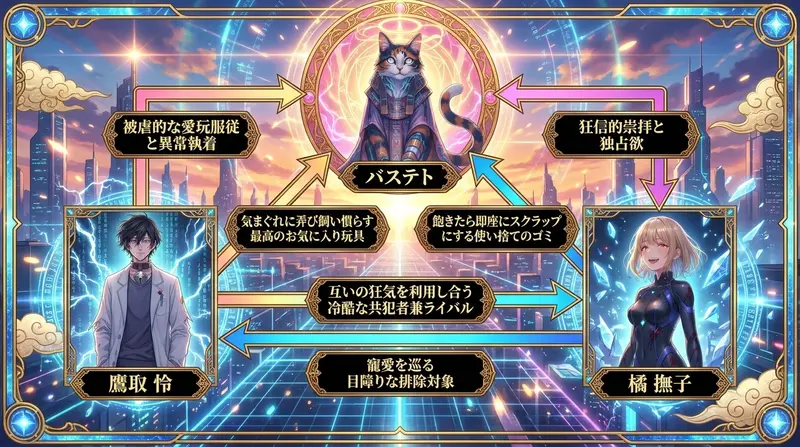 相関図