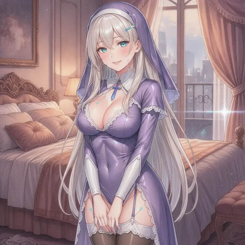 神代 祈（かみしろ いのり）