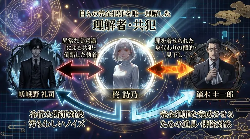 相関図