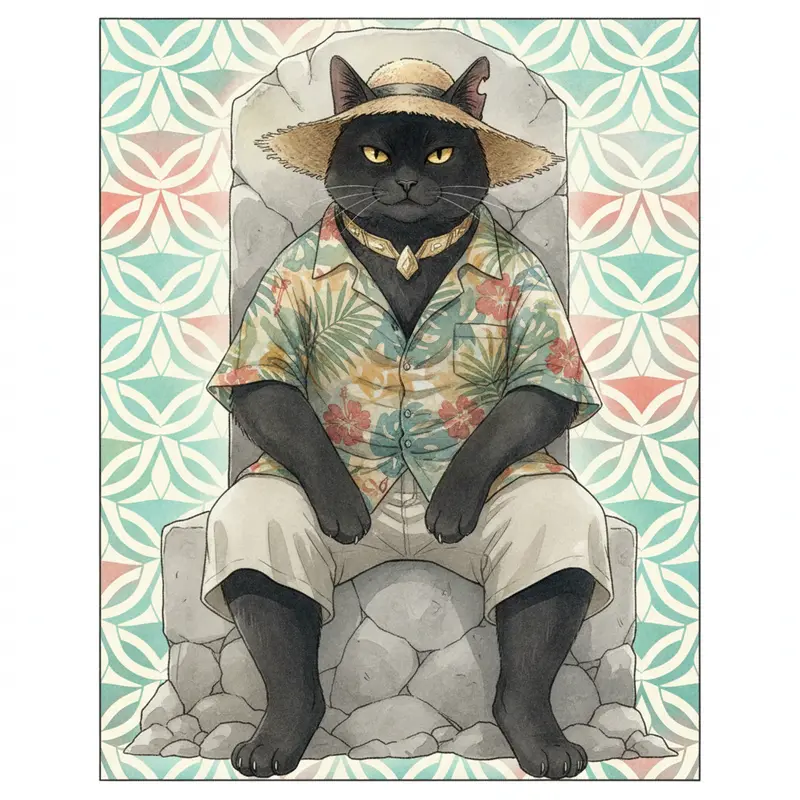 クロマティ陛下（くろまてぃへいか）