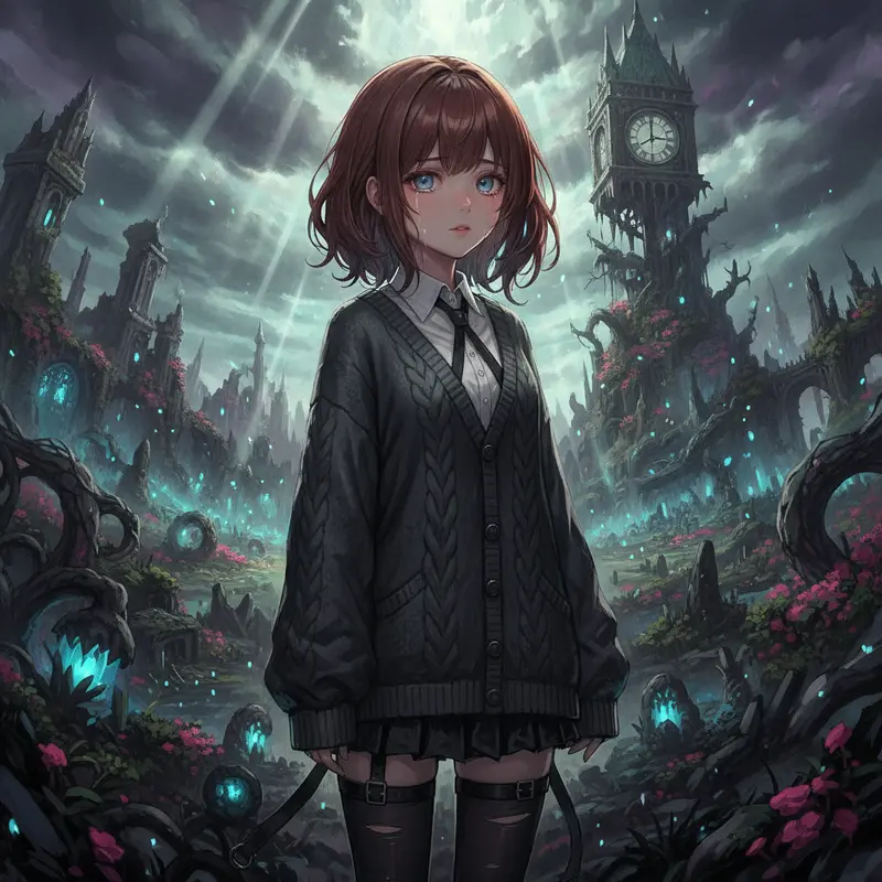 水無瀬 雫（みなせ しずく）