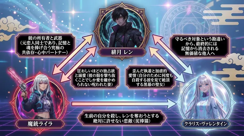 相関図