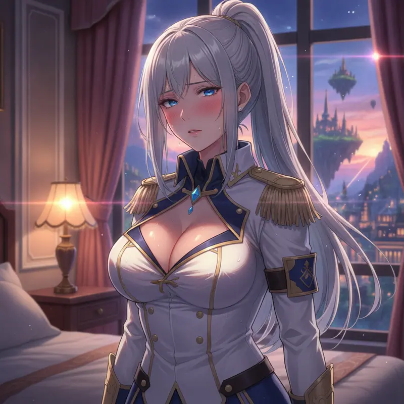 セレスティア・フォン・アルカディア