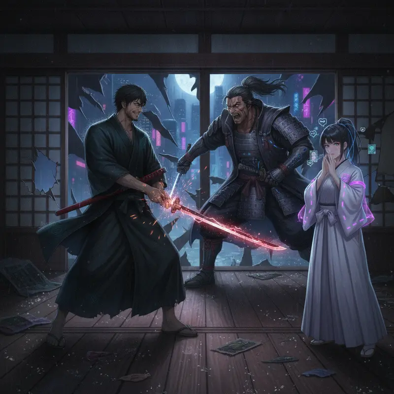 Scene Image