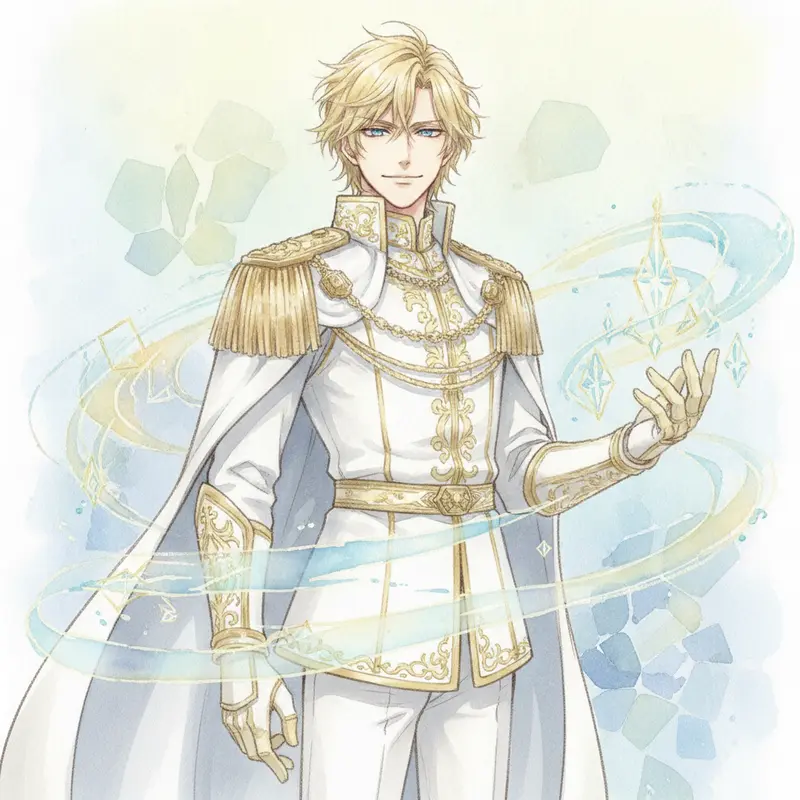 ユリウス・フォン・アルカディア