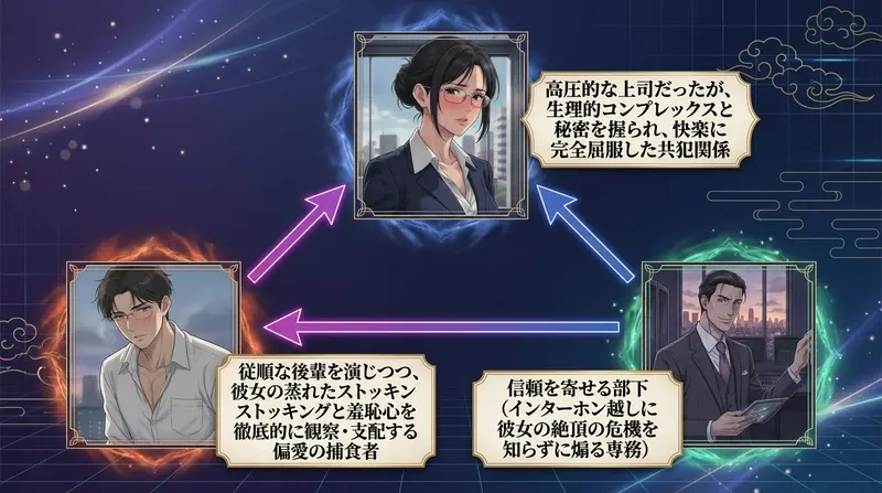 相関図