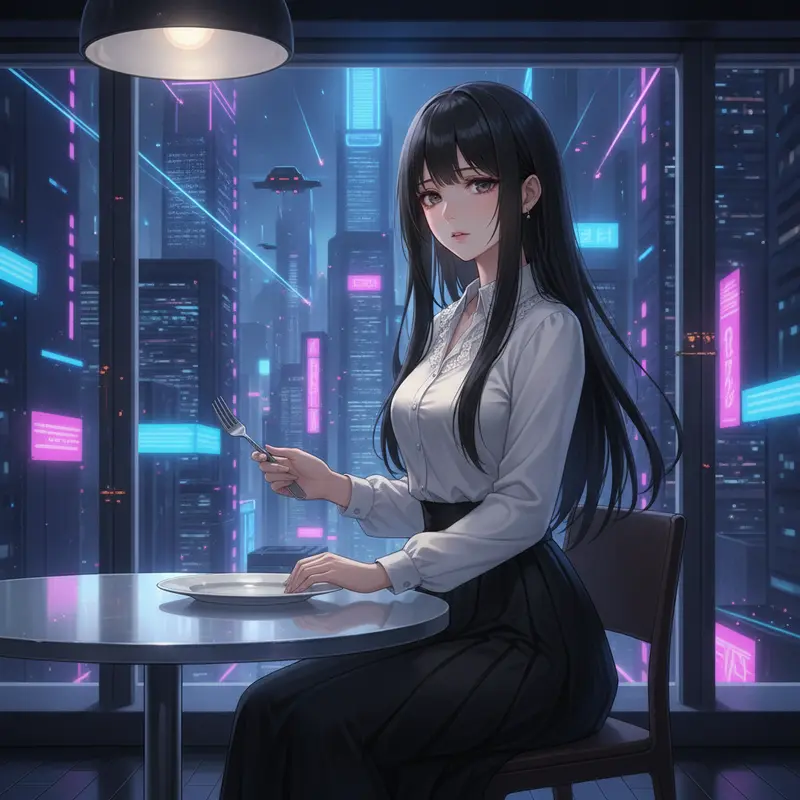 白瀬 凛（しらせ りん）