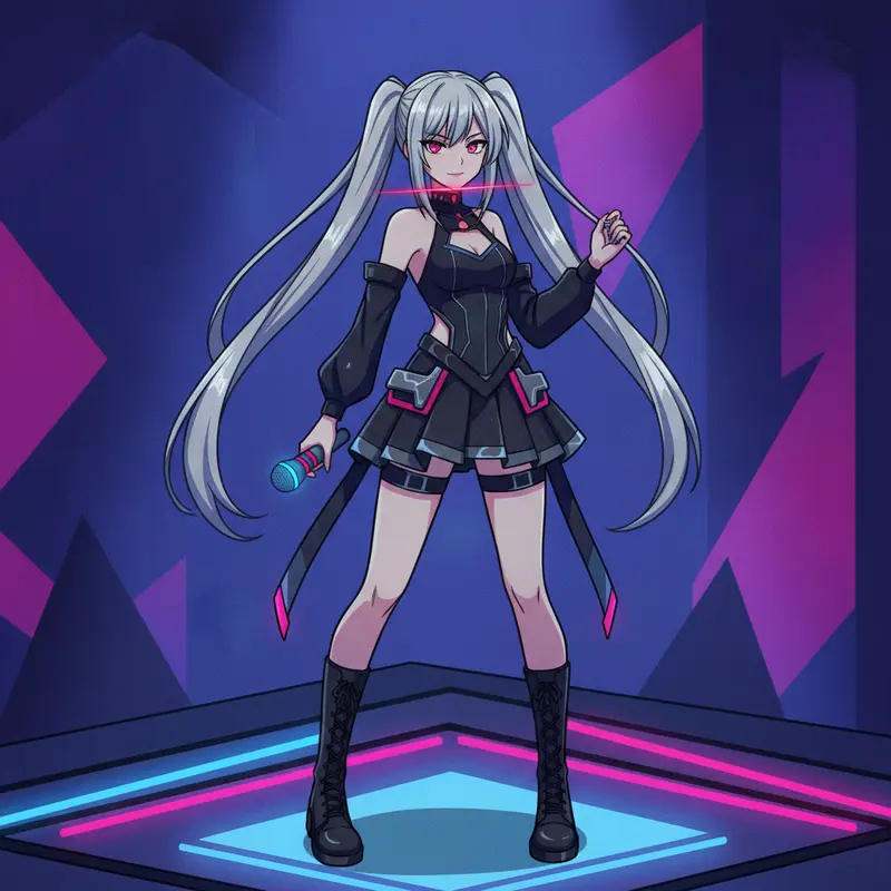 天音 アリア（あまね ありあ）