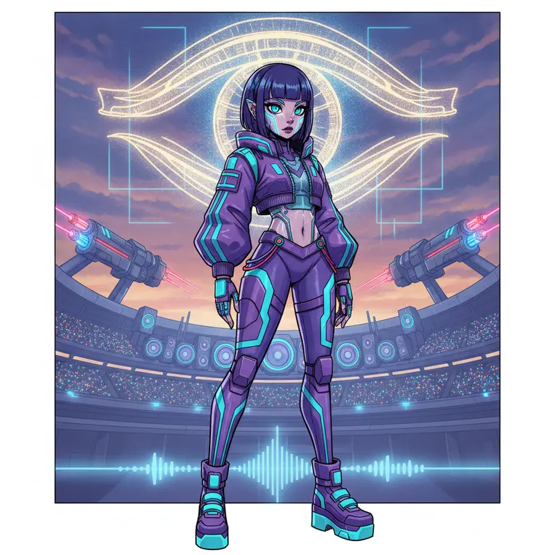 マザー・リリック
