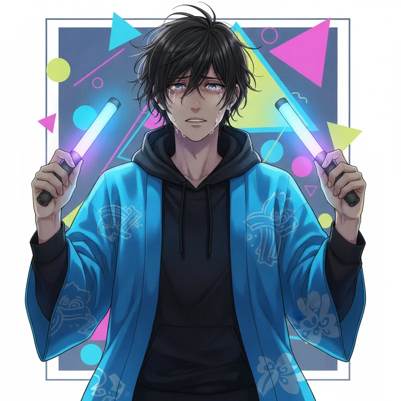 観測者・ハル（かんそくしゃ・はる）
