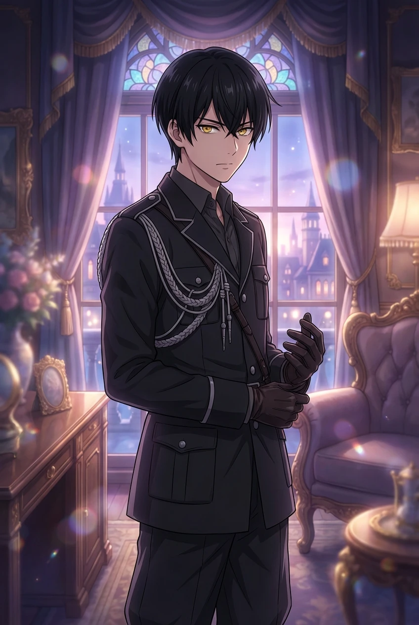 ヴォルフガング・ドラグノフ