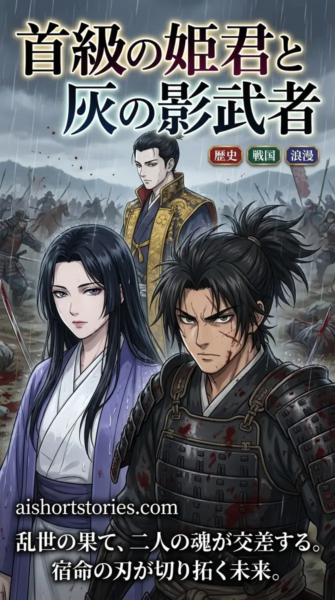 首級の姫君と灰の影武者