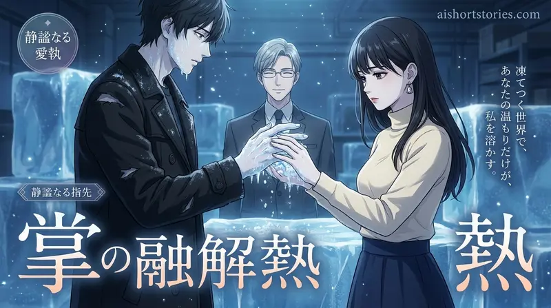 掌の融解熱