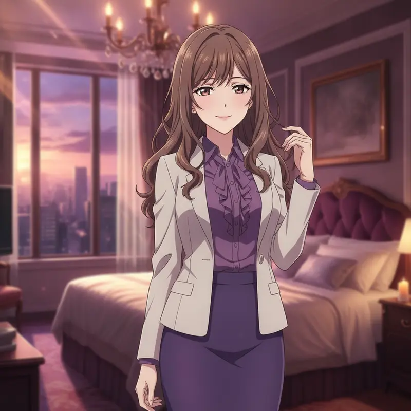 神崎 冴香（かんざき さえか）