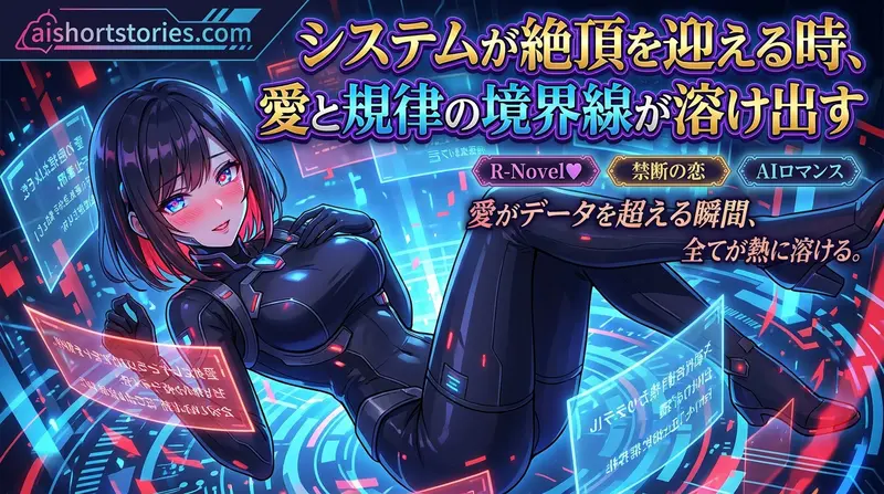 システムが絶頂を迎える時、愛と規律の境界線が溶け出す